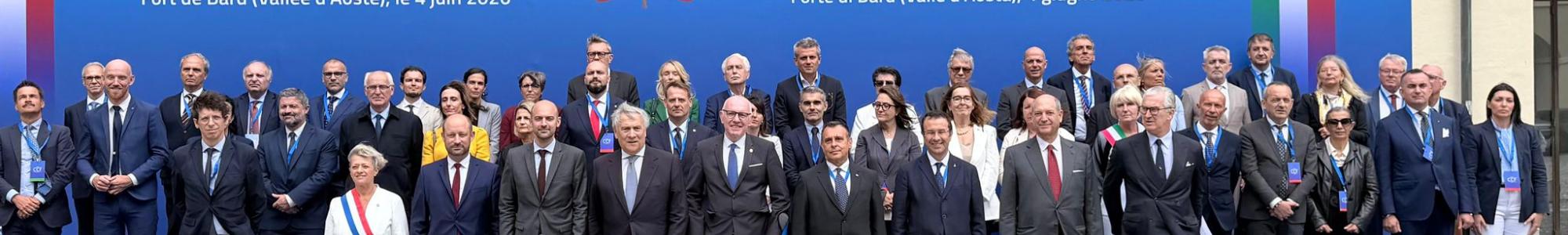 foto di gruppo dell'evento