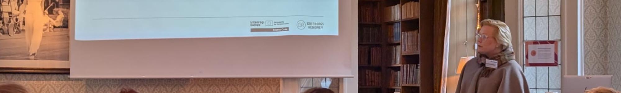 un momento dell'incontro