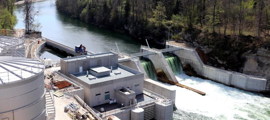 Autorizzazione unica ai sensi del D.Lgs. 190/2024 per il ripristino impianto mini-idroelettrico denominato “Filanda” . Pratica ER 94.